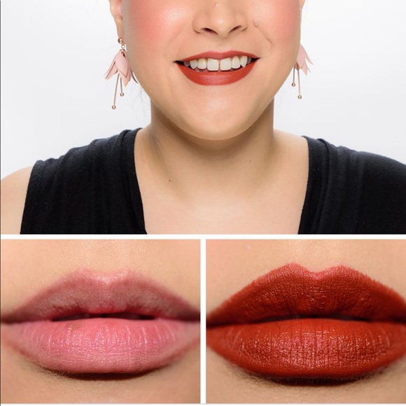 MAC Matte lipstick - marrakesh - Picture 5 of 5